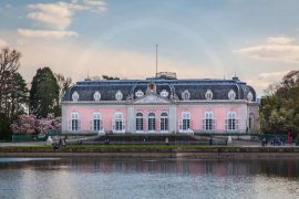 Benrather Schloss Düsseldorf | Sehenswürdigkeit unserer Stadt