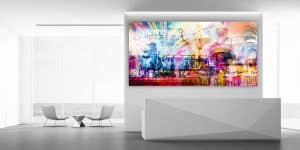 Berlin Bürobilder und hochwertige Kunstwerke für jede Wand