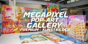 Düsseldorf Pop-Art Galerie Rheinland