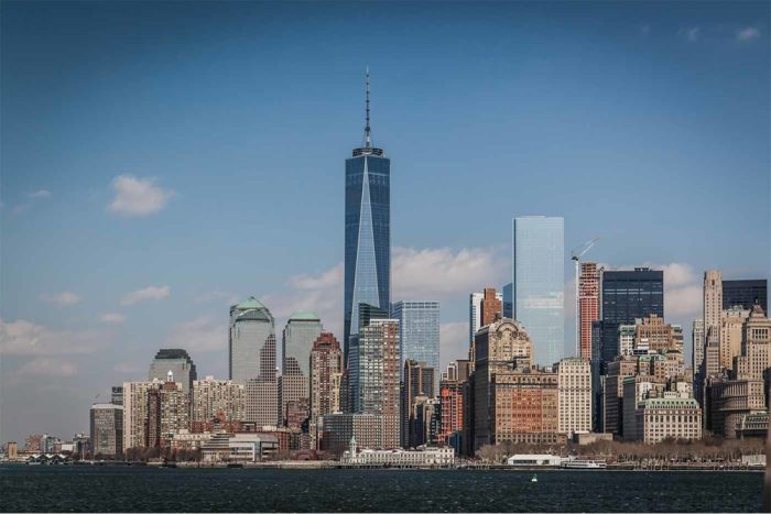 Fotokunst New York Bilder | Bronx und Skyline Best View Art
