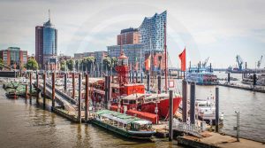 Hamburg Elbphilharmonie. Tolle Elb Bilder und Panorama Ansichten