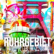 Panorama Kunstbilder und Ruhrgebiet Collagen