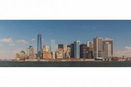 Skyline New York Panorama | Art Edition New York, Fotokunst