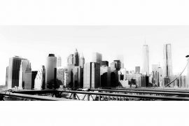 Stadtbilder New York CIty | Panorama Bilder in Galerie Qualität