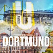 Wandbilder Dortmund Collage
