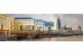 Wandbilder Köln am Rhein | Panorama Motive aus der Domstadt